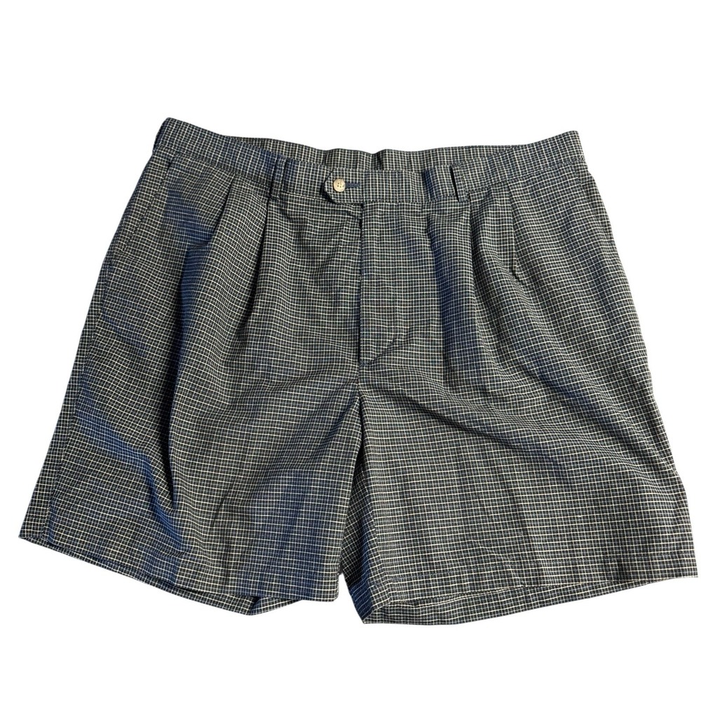 Fairway Golf Shorts Men's Size 42‎ Gingham